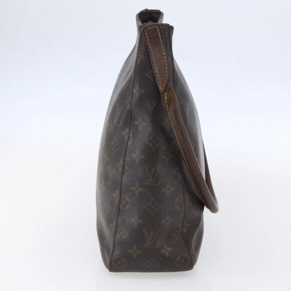 LOUIS VUITTON Monogram Looping GM Shoulder Bag - Picture 6 of 15